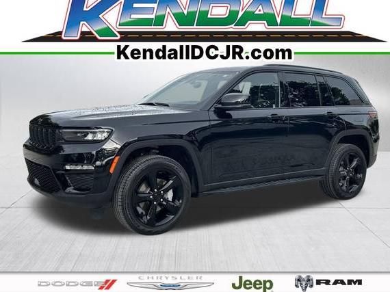 JEEP GRAND CHEROKEE 2024 1C4RJGBG2RC196056 image JEEP GRAND CHEROKEE 2024 1C4RJGBG2RC196056 image
